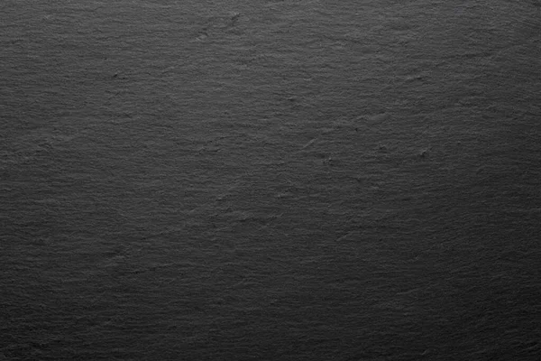 Dark grey black slate background or texture. — Stock Photo, Image