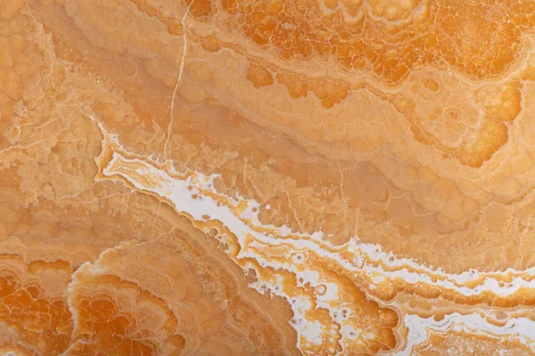 Contrast onyx texture in brown tone as part of creative design. — Stock Photo, Image