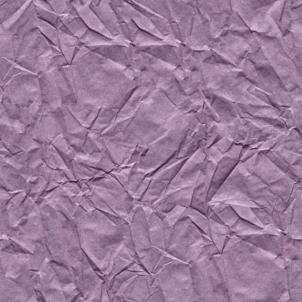 Crumpled paper background in awesome wine color for your greeting card. Seamless texture. — Stock Photo, Image