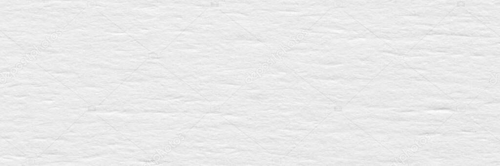 Paper texture in snowy white color for your new design.