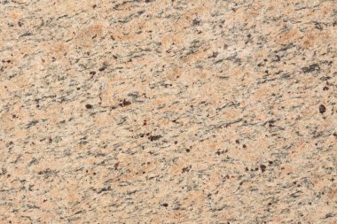 Açık tonda doğal bej granit arkaplan.