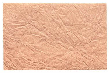 Kişisel yaratıcı çalışmaların için buruşmuş kağıtlar..