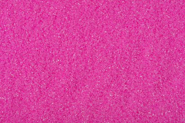 Yeni parlak parlak arka plan, doymuş pembe tondaki dokunuz Noel projesi için..