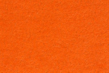 turuncu kağıt dokusu, arka plan olarak kullanılabilir.