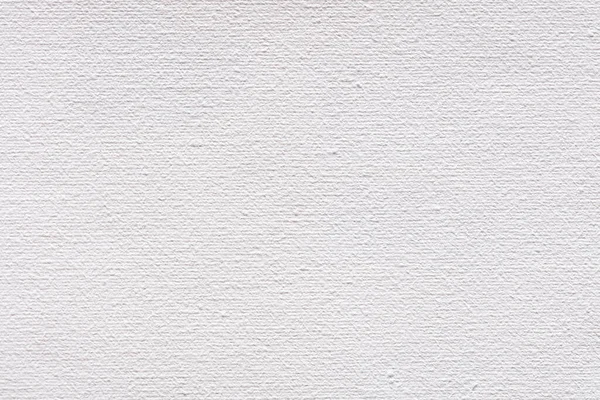 Canvas naturalne tło w klasycznym białym kolorze dla unikalnych prac projektowych. — Zdjęcie stockowe