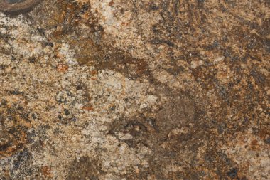 Doymuş yeni kahverengi granit dokusu. Zarif yeni tasarımın için mükemmel bir arkaplan.
