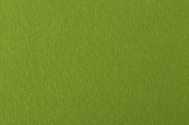 Makroda yeşil keçe dokusu var. Yüksek çözünürlüklü yüksek kaliteli doku..