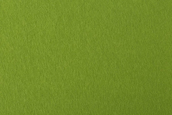 Tekstura zielonego filcu na makro. Wysoka jakość tekstury w niezwykle wysokiej rozdzielczości. — Zdjęcie stockowe