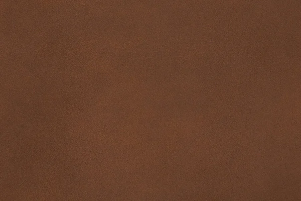 Vista de cerca de textura de cuero marrón . —  Fotos de Stock