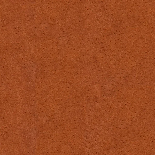 Textura de lujo de cuero marrón. Fondo cuadrado sin costuras, azulejo listo . — Foto de Stock