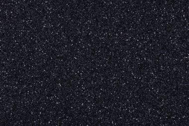 Yeni parıltı dokusu, şık siyah tonda tatil arka planı.