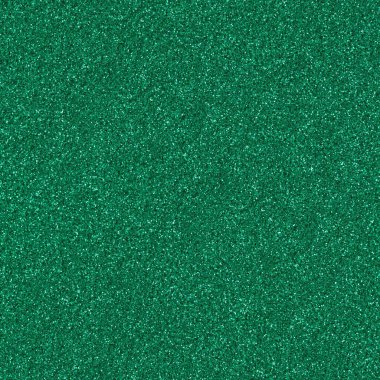 Parlak yeşil parıltı, ışıltılı konfeti dokusu. Noel soyut arkaplan, kusursuz desen.