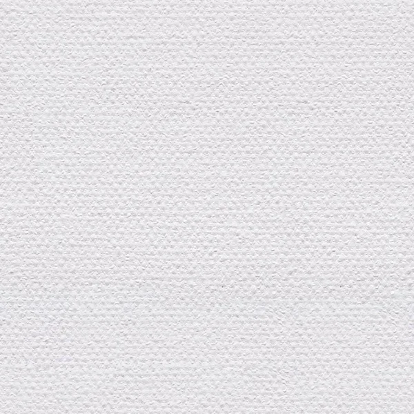 Textura de lienzo acrílico para su diseño en color blanco. Fondo de patrón sin costura . — Foto de Stock