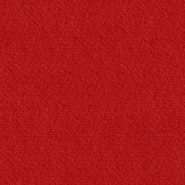 Red paper texture. Seamless square texture. Tile ready. — Stock Photo, Image