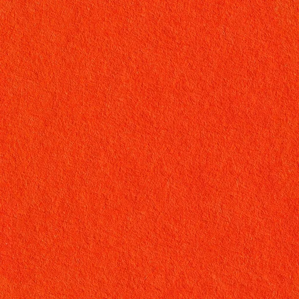 Textura cuadrada sin costuras. Superficie de papel naranja. Azulejo listo . — Foto de Stock