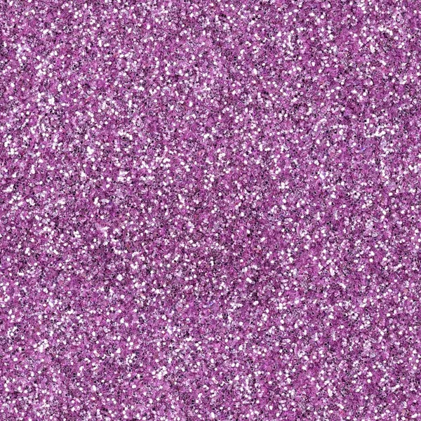 Brillante fucsia, brillo magenta, textura de confeti brillante. Fondo abstracto de Navidad, patrón sin costuras . — Foto de Stock