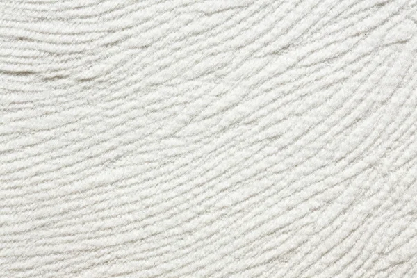 Fundo têxtil luz habitual em tom branco . — Fotografia de Stock