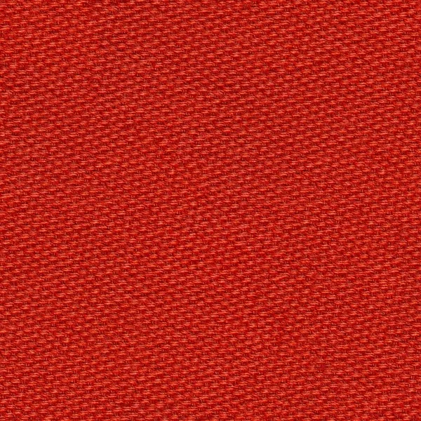Fond textile rouge brillant pour un nouveau design. Texture carrée sans couture . — Photo