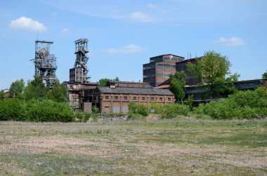 Eski Bytom (Polonya benim)