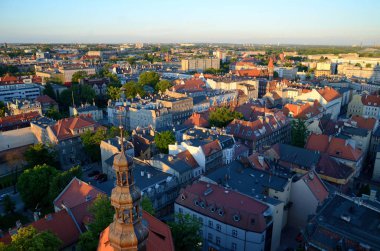 Polonya Gliwice görünümünü