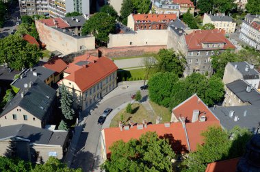 Polonya Gliwice görünümünü