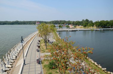 Gizycko Polonya