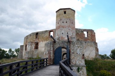 Kale kalıntıları, Siewierz