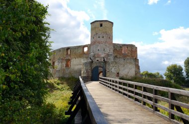 Kale kalıntıları, Siewierz