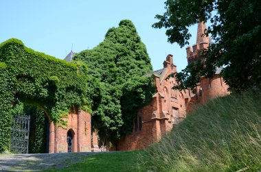 Çek Cumhuriyeti, Orta Avrupa 'da Hradec nad Moravice
