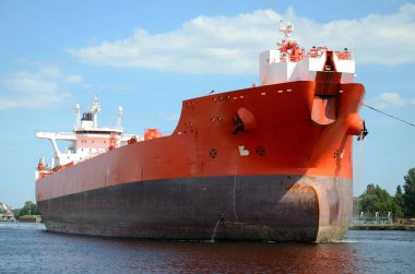 Bağlantı noktası girerek tanker