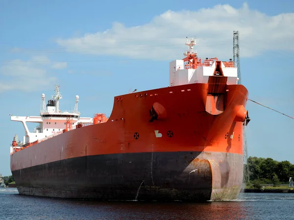 Bağlantı noktası girerek tanker