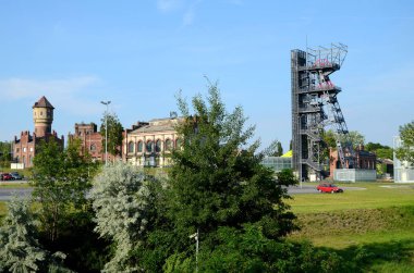 Warszawa - Katowice (Polonya Silesian Müzesi Milli Küçük)