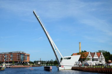 Polonya, Gdansk, 8 Ağustos 2017