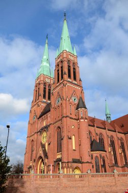 Rybnik (Polonya Katedrali)