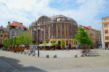 Bina Ostrava, Çek Cumhuriyeti