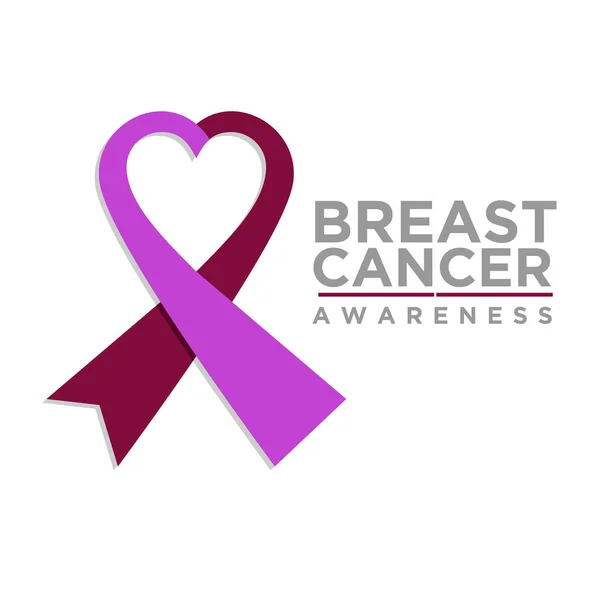 Meme Kanseri Bilinçlendirme mor şerit