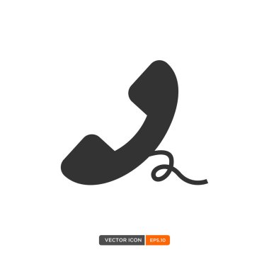 Klasik telefon simgesi 