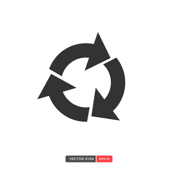 Arrow circle icon