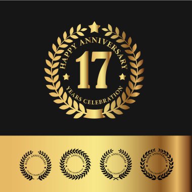 Altın defne çelengi 17 yıldönümü