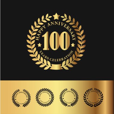 Altın defne çelengi 100 yıldönümü