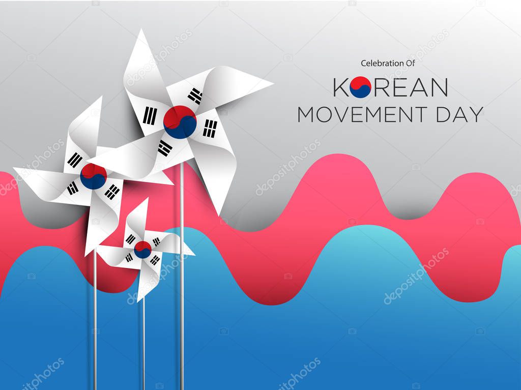 Korean Movement Day