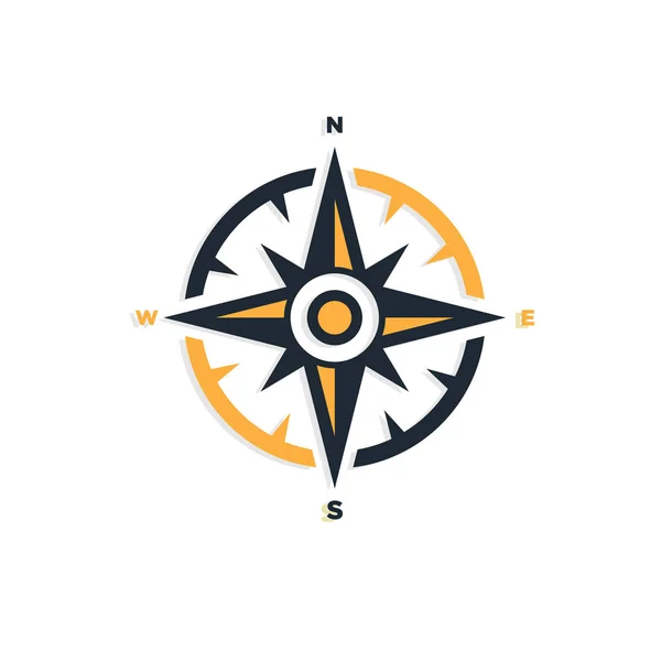 Pusula logo şablonu