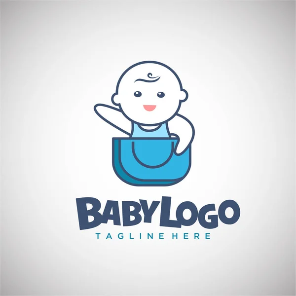 Logo Boutique Bebe Images Vectorielles Logo Boutique Bebe Vecteurs Libres De Droits Depositphotos