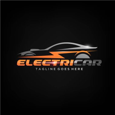 Elektrikli Araba logosu