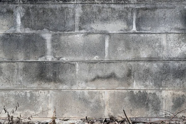 Vecchio peeling vernice mattoni muro grunge e sporco, sfondo . — Foto Stock