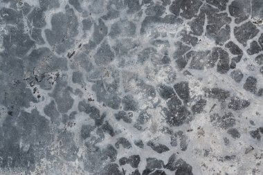 Parlak gri beton zemin doku arka plan