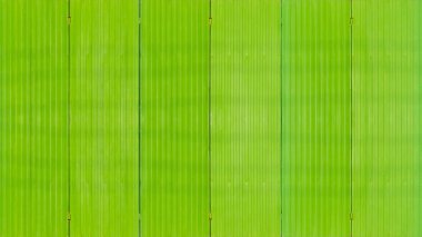 Boyalı sac yeşil renk ile arka plan