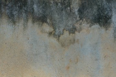 Duvardan, arka plan soyulması boya