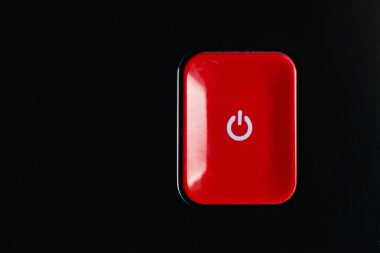 Güç düğmesi simgesi.