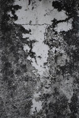 Eski soyulması boya tuğla duvar grunge ve kirli, arka plan.